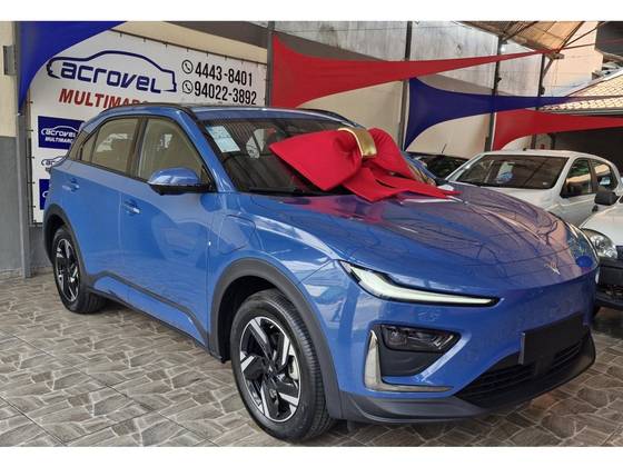 NETA X 64,1 KW ELÉTRICO 500 LUXURY